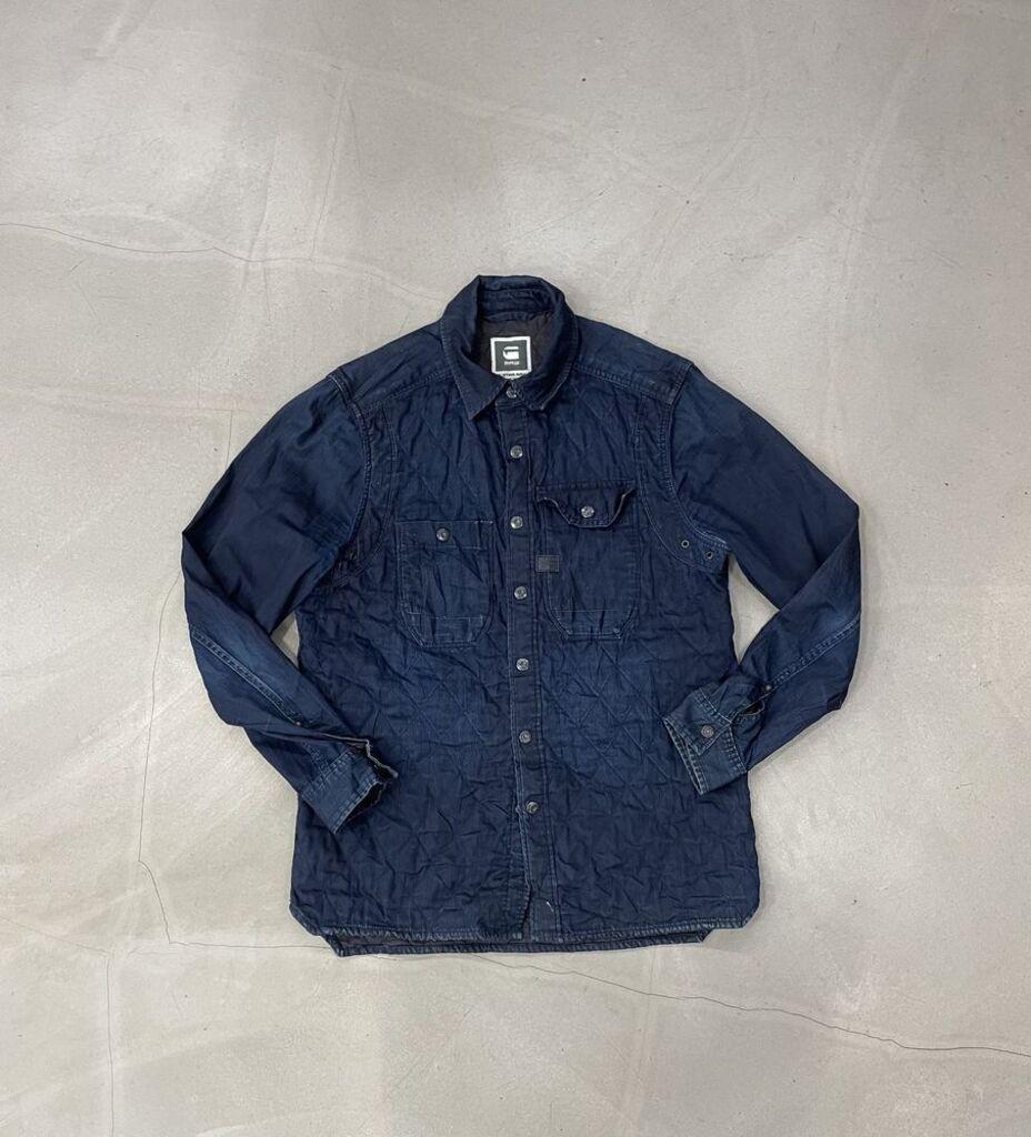 G-Star RAW 데님 셔츠 재킷 M 2