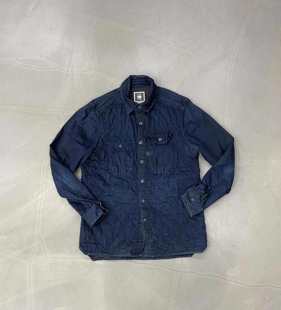 G-Star RAW 데님 셔츠 재킷 M 6