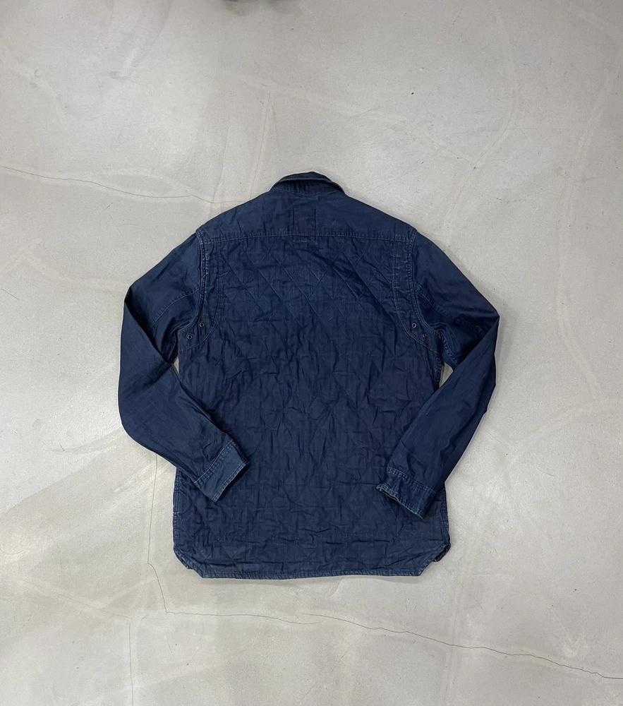 G-Star RAW 데님 셔츠 재킷 M 8
