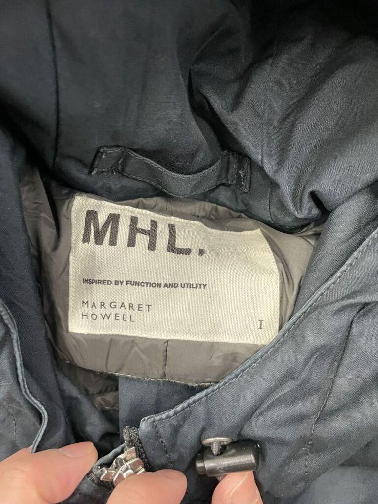 MHL. by MARGARET HOWELL 코튼 다운 모즈 코트 5