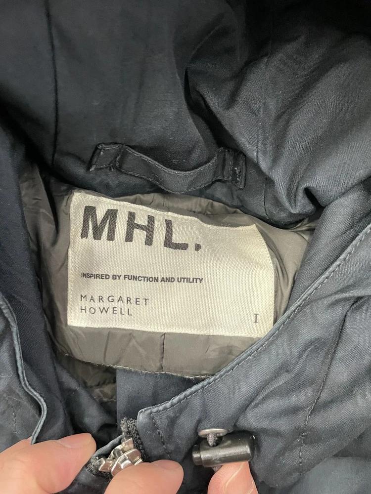 MHL. by MARGARET HOWELL 코튼 다운 모즈 코트 9