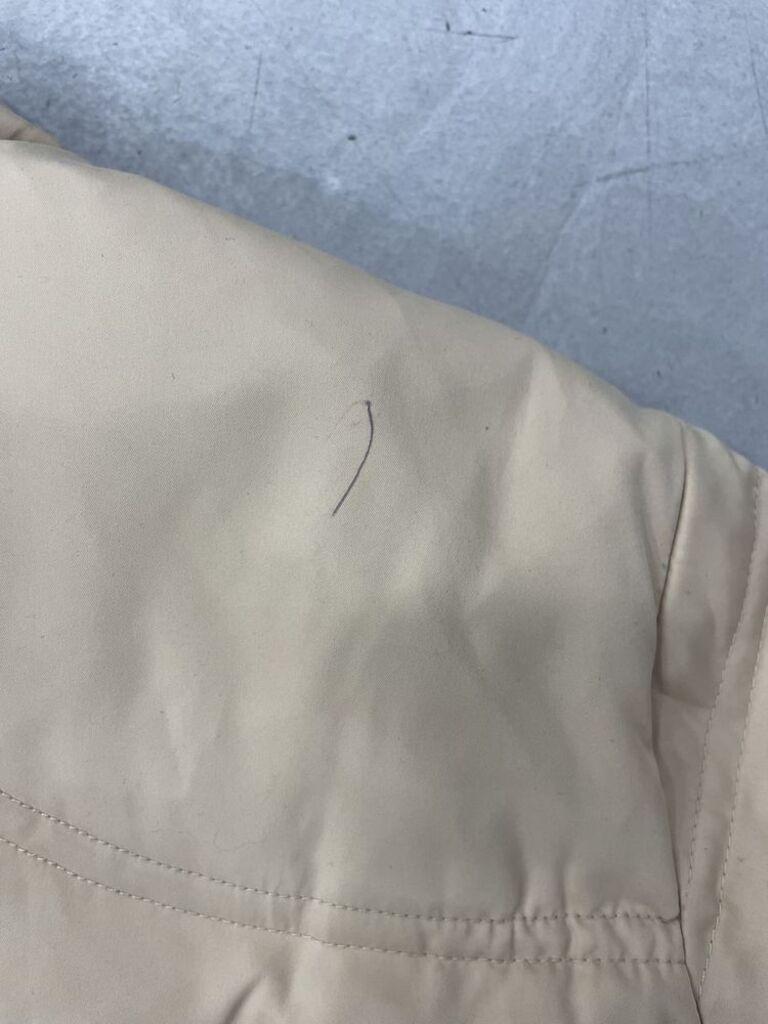 꾸레쥬 퀼팅 자켓 6