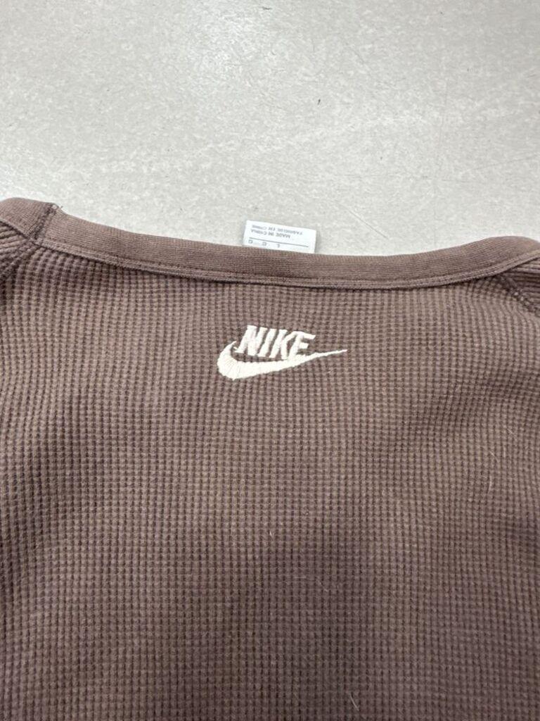 00S 나이키 Y2K 와플 롱슬리브 L 5
