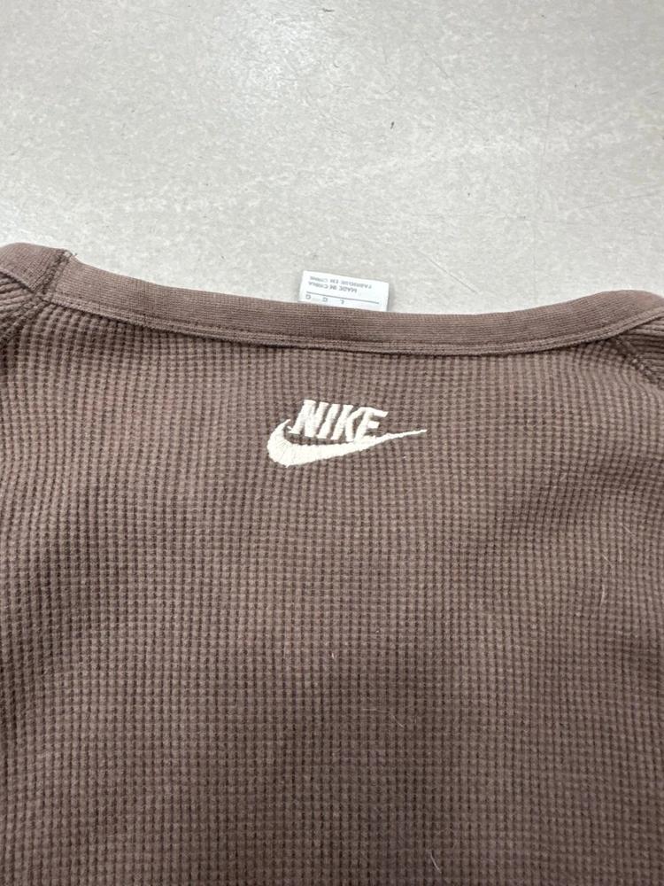 00S 나이키 Y2K 와플 롱슬리브 L 10