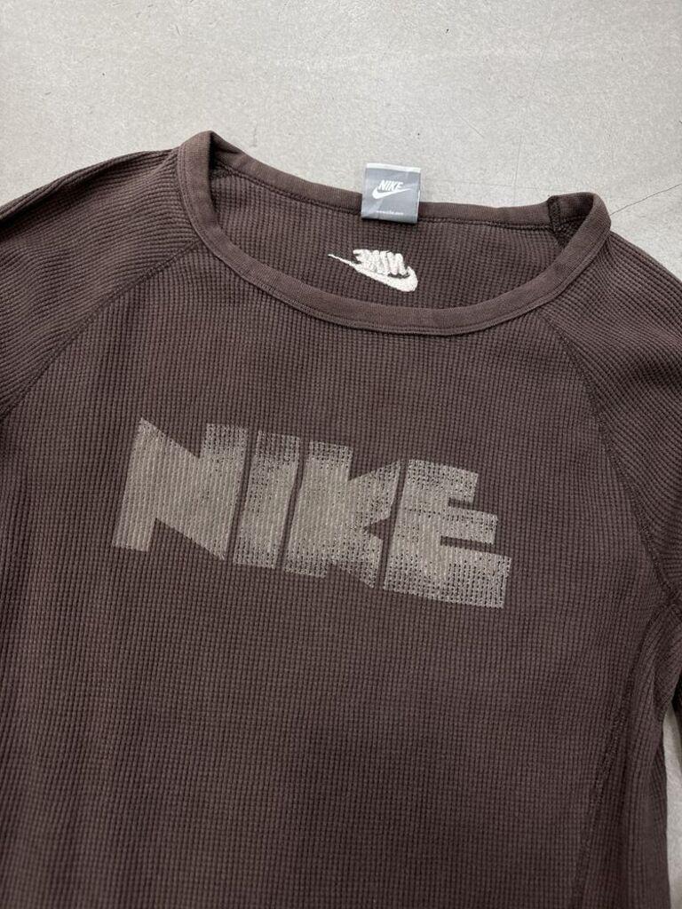 00S 나이키 Y2K 와플 롱슬리브 L 3