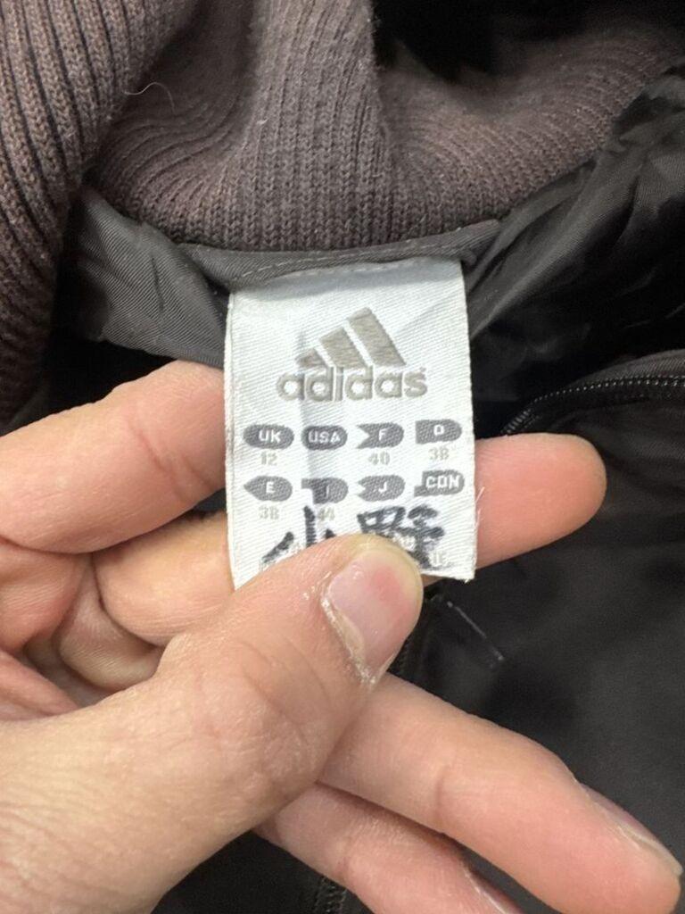 아디다스 00S Y2K 세일러 패딩 자켓 7