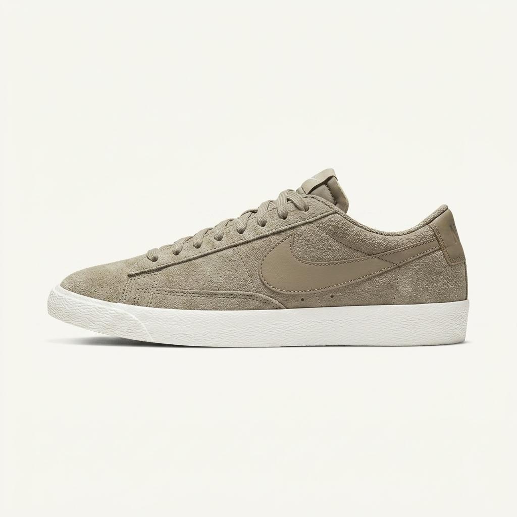 나이키 SB 블레이저 로우 카키 260 1