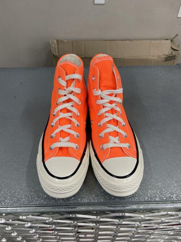 컨버스 척테일러 70 오렌지 230 6