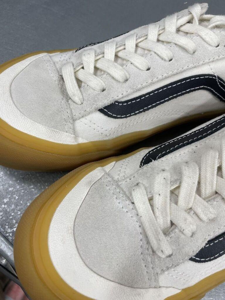 반스 스타일 36 데콘 SF 크림 240 8