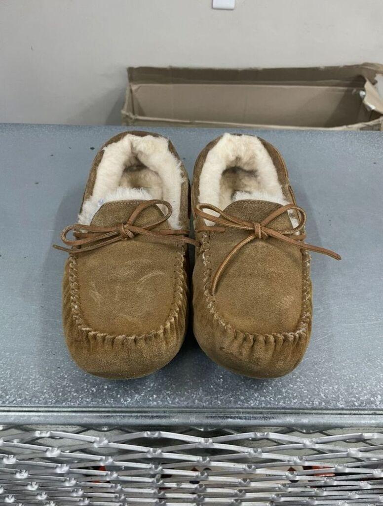 어그 다코타 양털 모카신 270 (gr-3650) 6