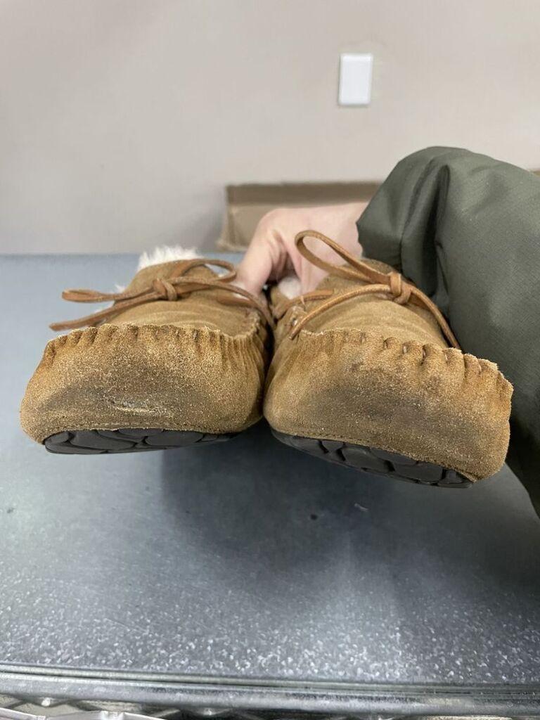 어그 다코타 양털 모카신 270 (gr-3650) 10