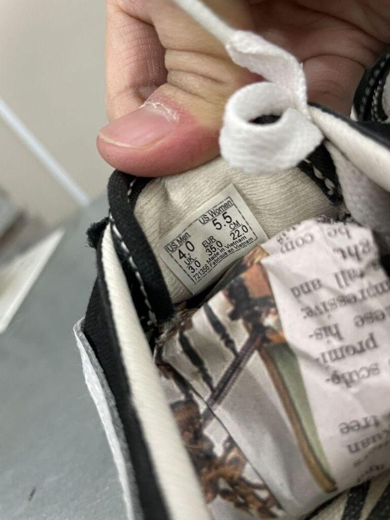 반스 올드스쿨 뮬 블랙 220 9