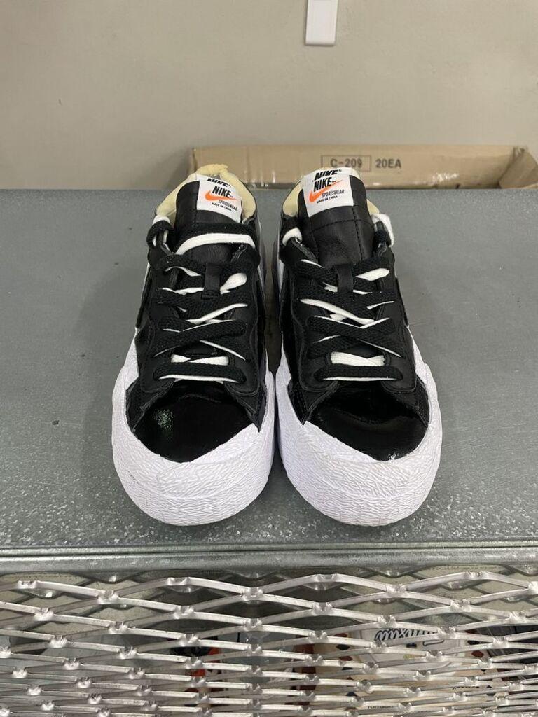 나이키 사카이 블레이저 블랙 255 (gr-3607) 6