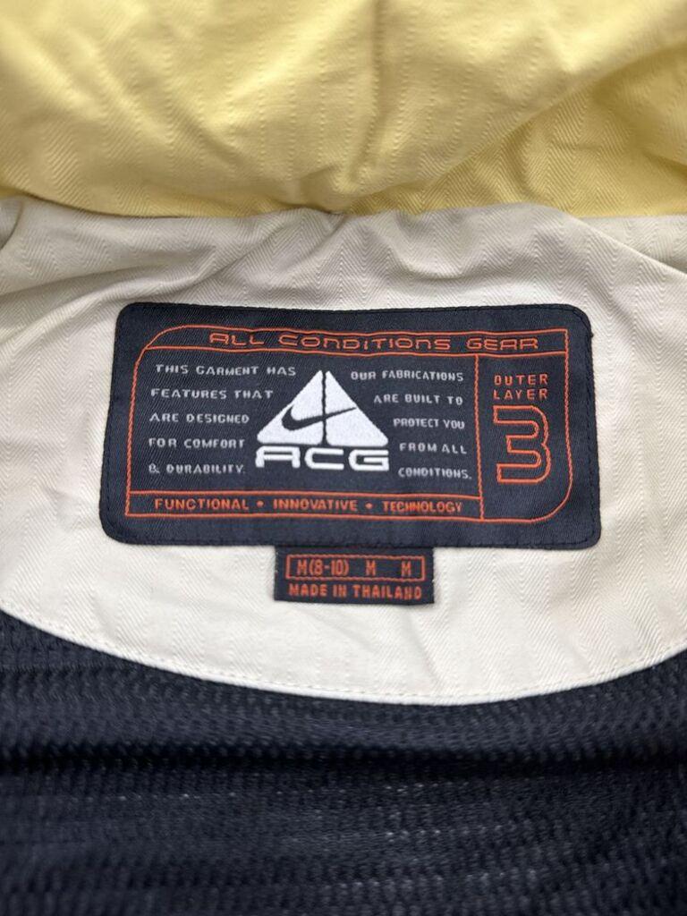 90‘s 나이키 ACG 자켓 M 11