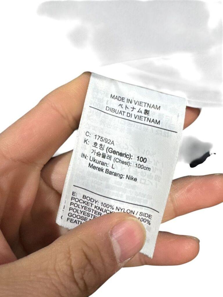나이키 ACG 다운 자켓 L 7