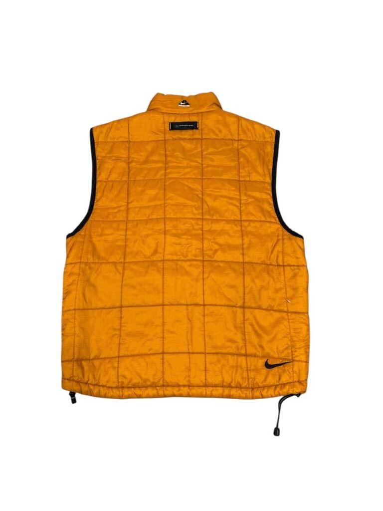 나이키 ACG 프리마로프트 패딩 조끼 XL 5