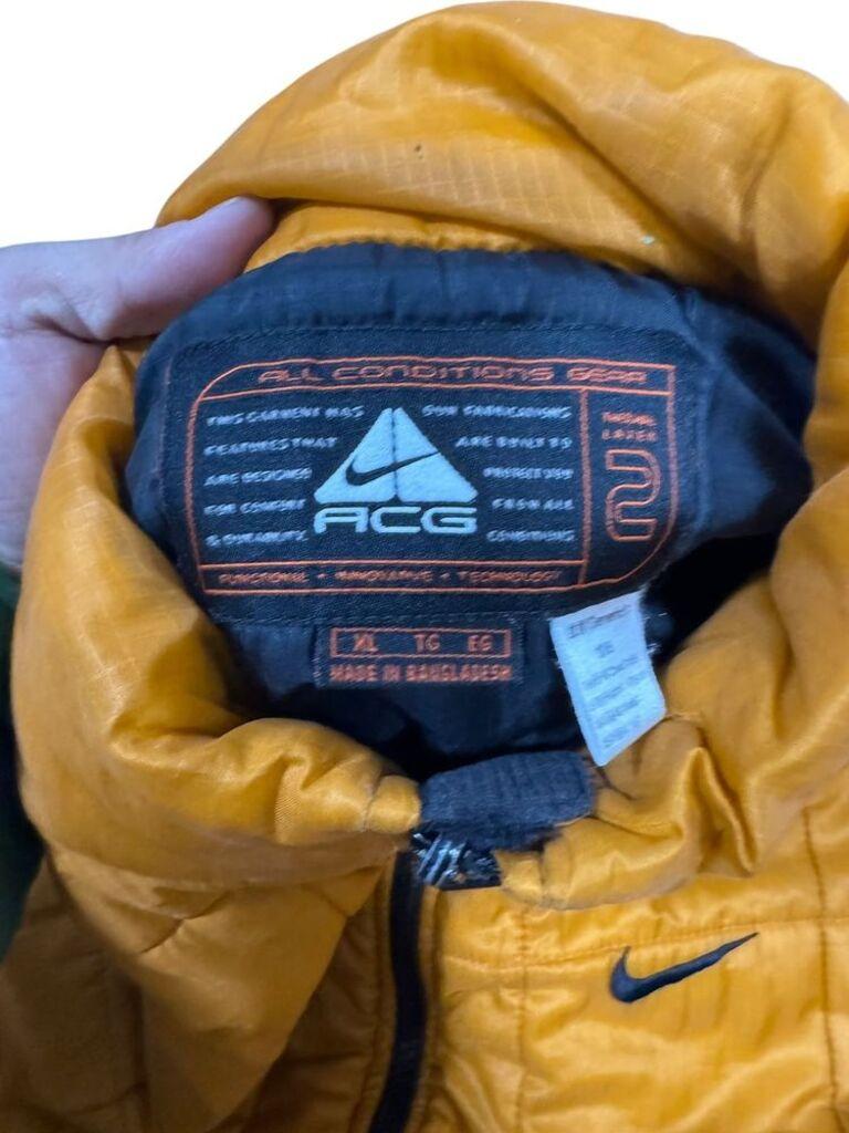 나이키 ACG 프리마로프트 패딩 조끼 XL 7