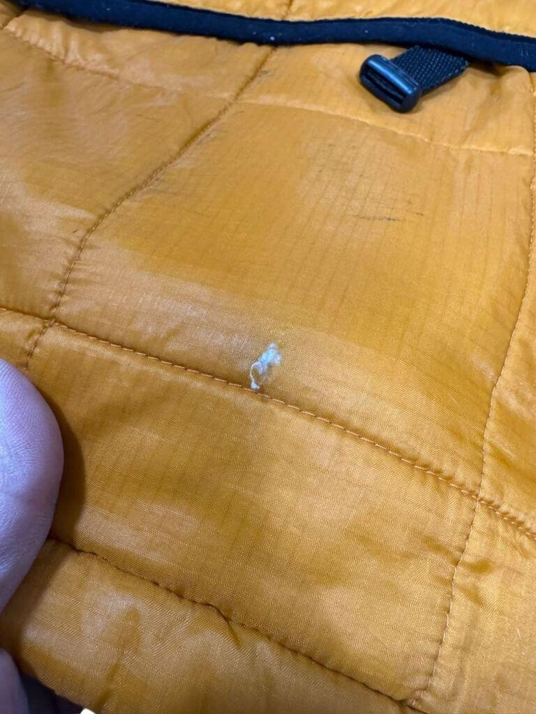 나이키 ACG 프리마로프트 패딩 조끼 XL 5