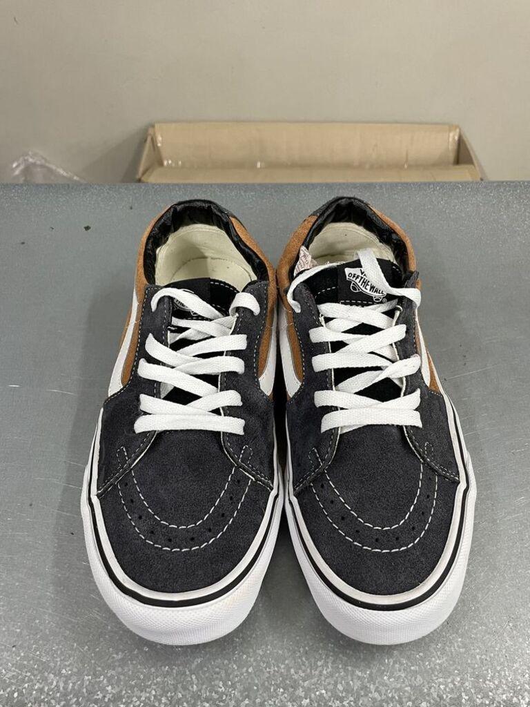 반스 SK8 블랙 앤 브라운 260 (gr-3863) 6