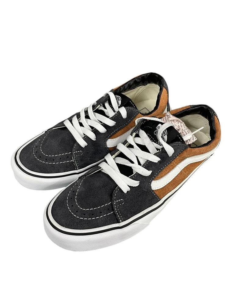 반스 SK8 블랙 앤 브라운 260 (gr-3863) 11