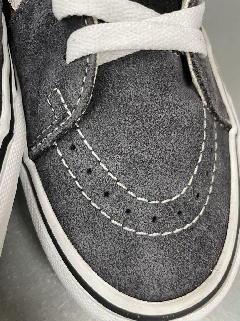 반스 SK8 블랙 앤 브라운 260 (gr-3863) 8