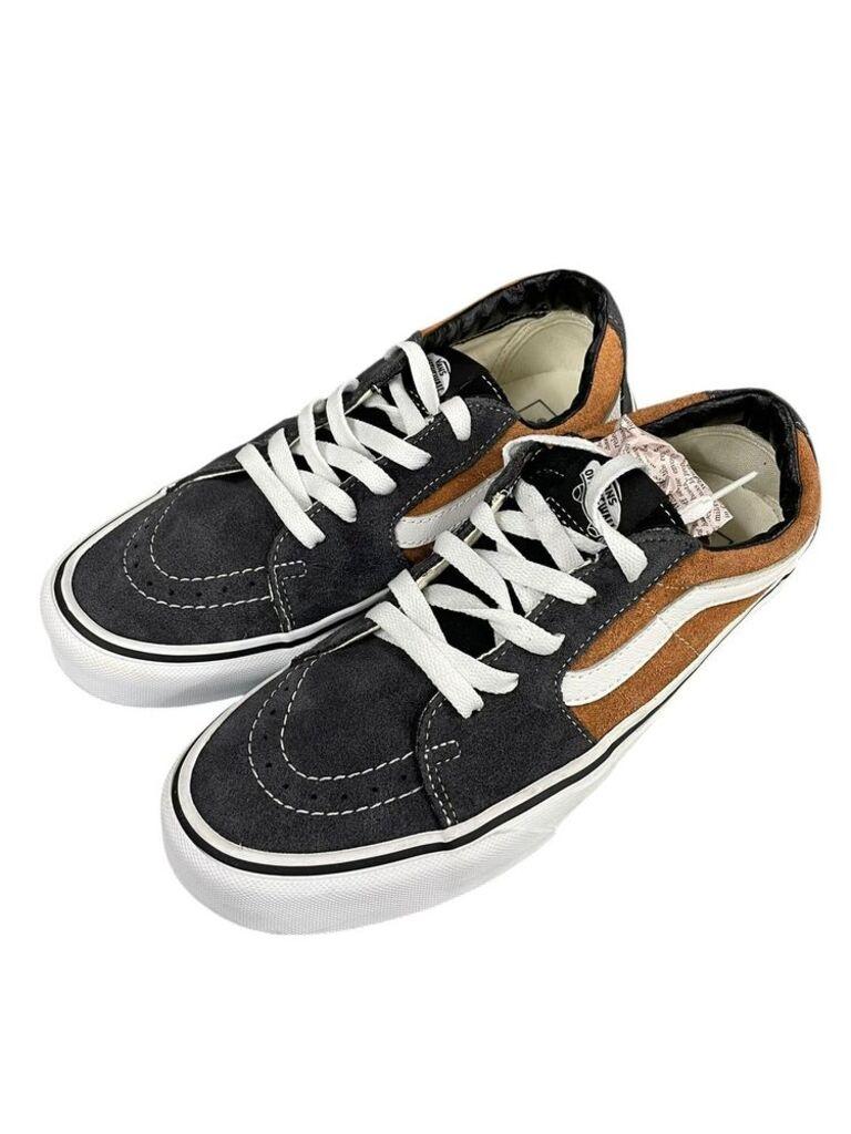반스 SK8 블랙 앤 브라운 260 (gr-3863) 3