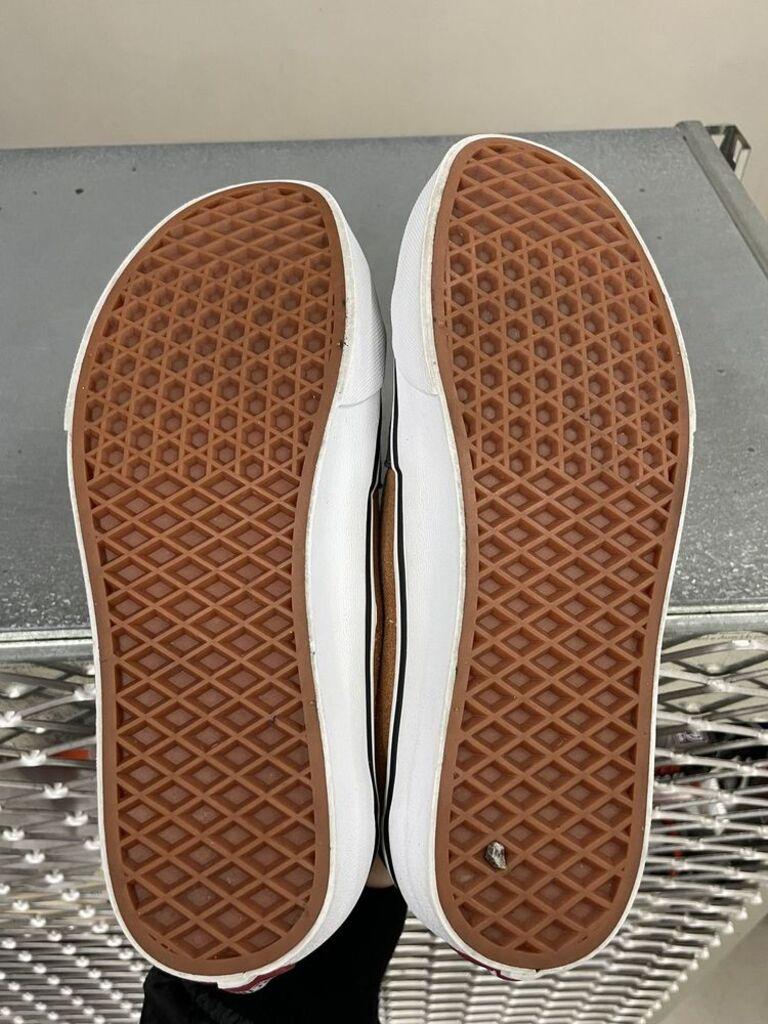 반스 SK8 블랙 앤 브라운 260 (gr-3863) 7