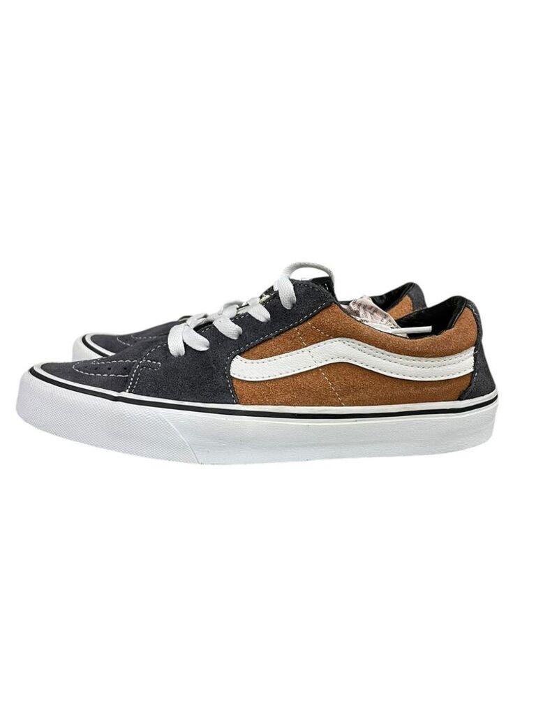 반스 SK8 블랙 앤 브라운 260 (gr-3863) 2