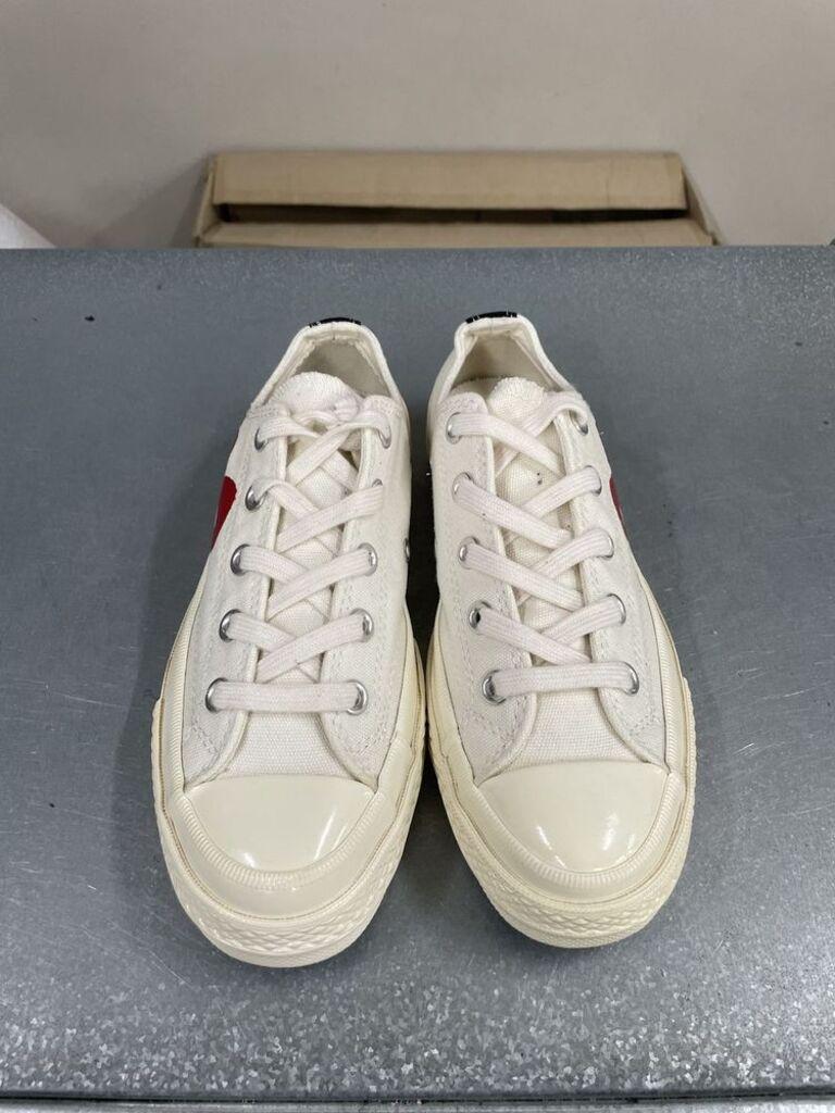 컨버스x꼼데가르송 척 70 225 5