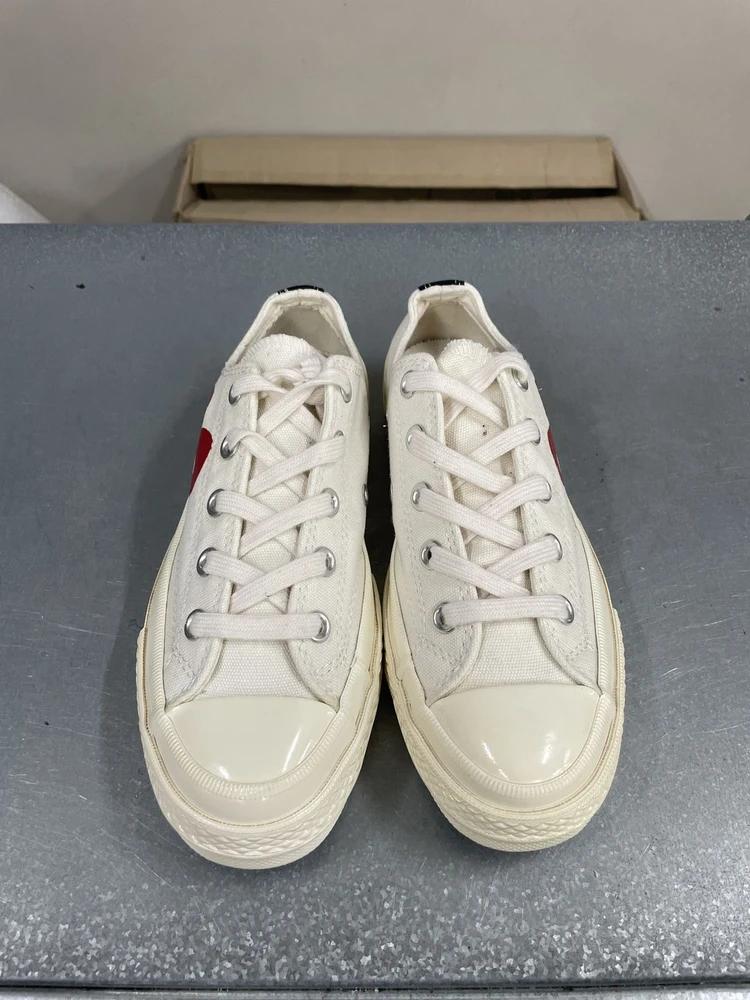 컨버스x꼼데가르송 척 70 225 10