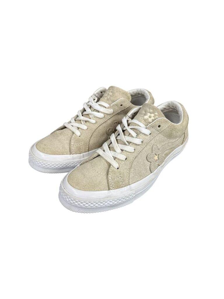 컨버스 x 골프 르 플뢰르 원 스타 옥스 바닐라 240 (gr-3535) 3
