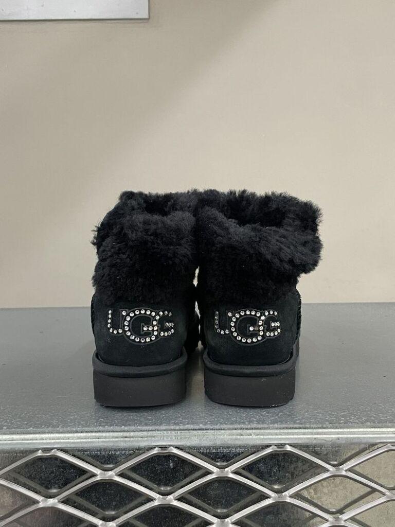 어그 클래식 블링 미니 부츠 220 (gr-3555) 4