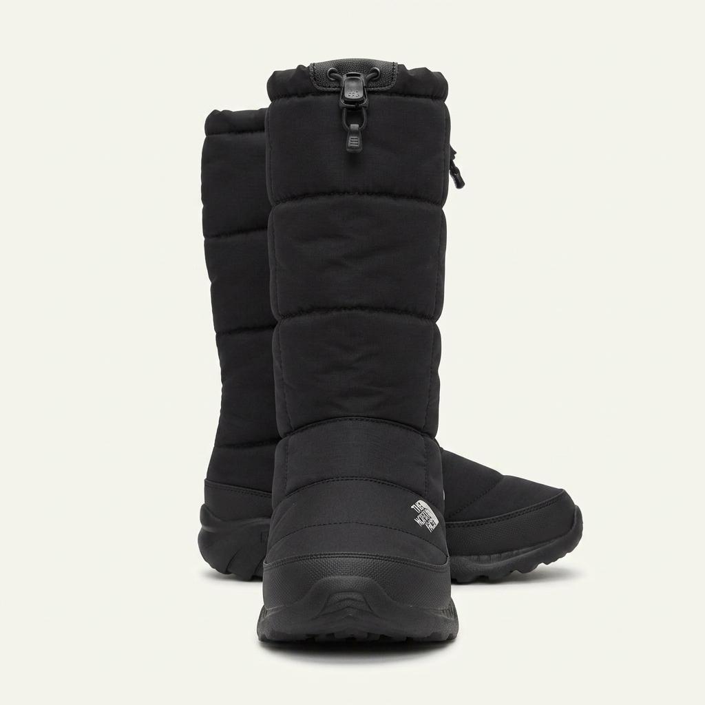 노스페이스 플리스 롱부츠 블랙 240 (gr-3461) 1