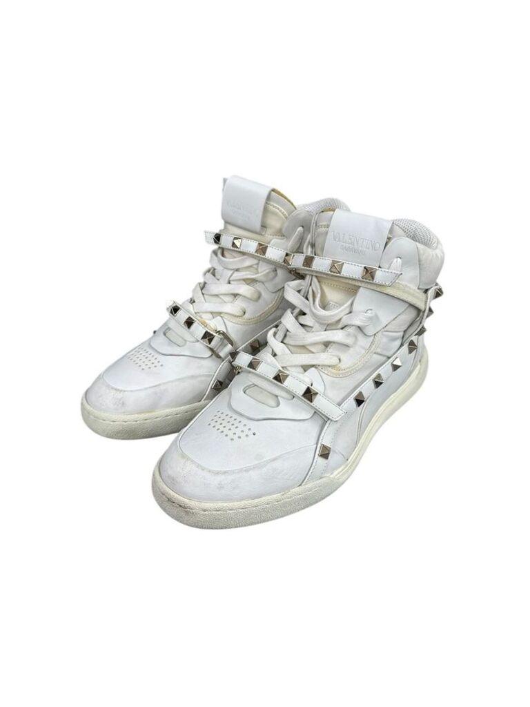 발렌티노 락 스터드 하이탑 38 (gr-3450) 3