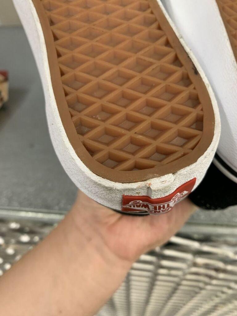 반스 올드스쿨 블랙 230 5