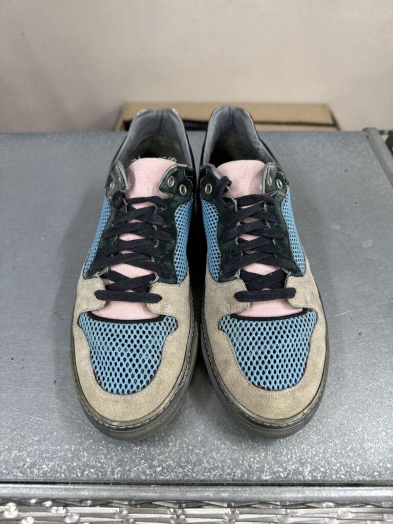 발렌시아가 레실 로우 트레이너 41 (gr-3362) 6