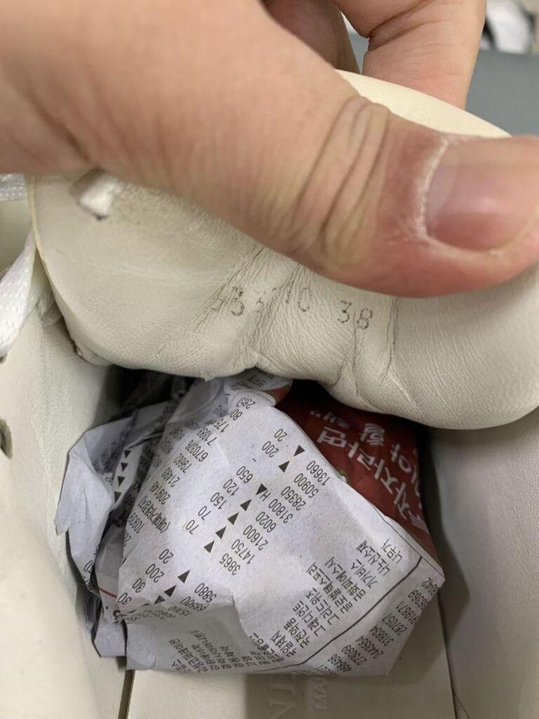 알렉산더 맥퀸 화이트그린 38(240) (gr-3374) 9