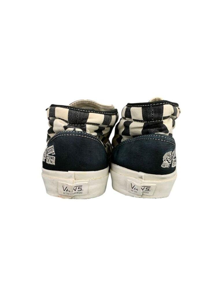 반스 X 준타카하시 척카 75 LX 옵티칼 체커보드 265 (Gr-3334) 3