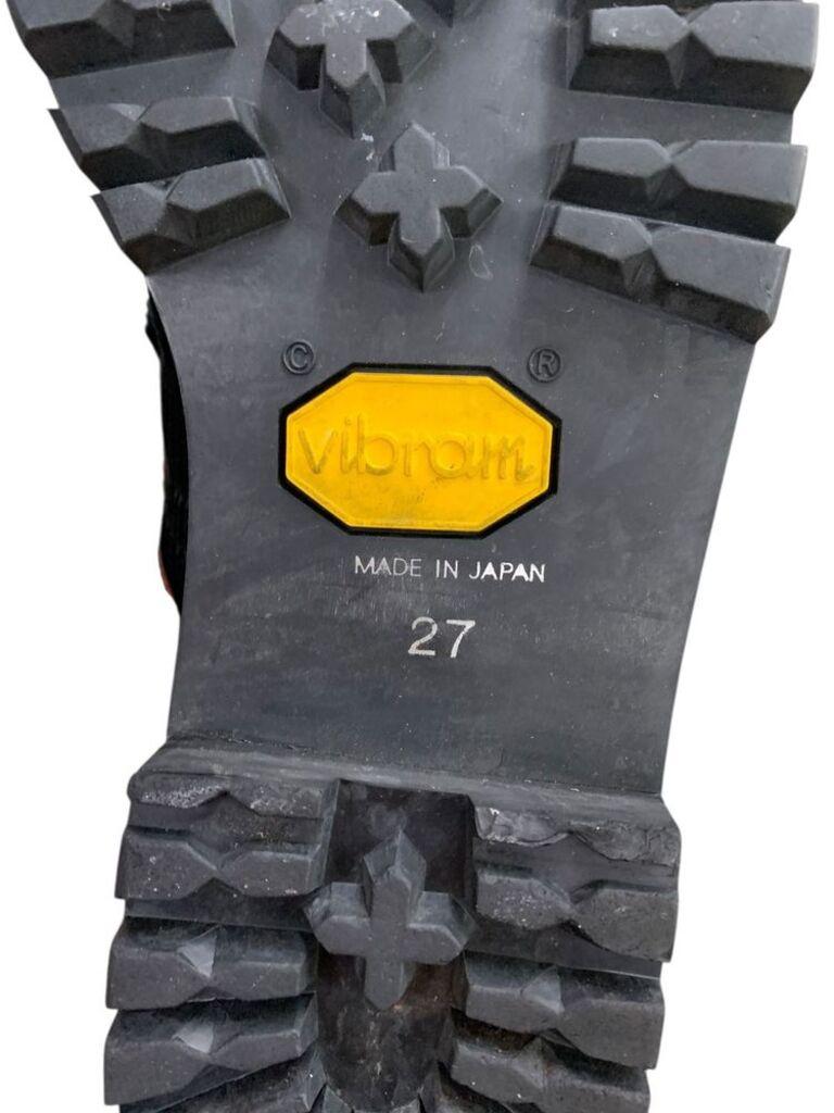 브롬 코듀로이 호미즈 랫 로퍼 블랙 270 (Gr-3231) 9