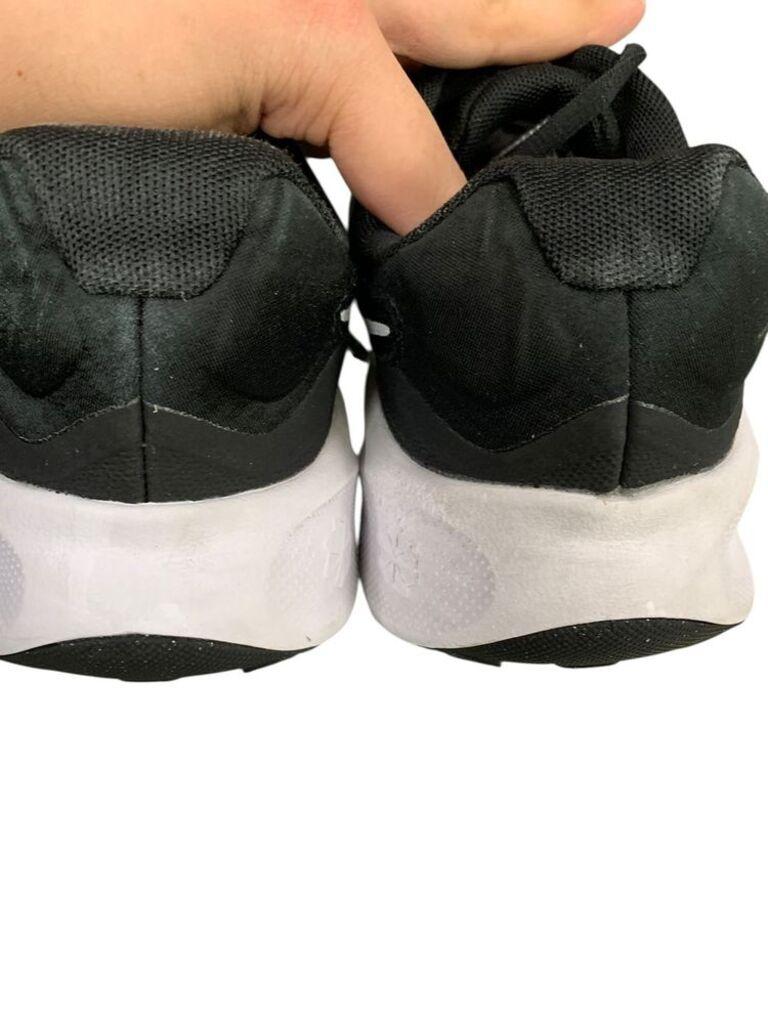 나이키 레볼루션 7 블랙 250 8