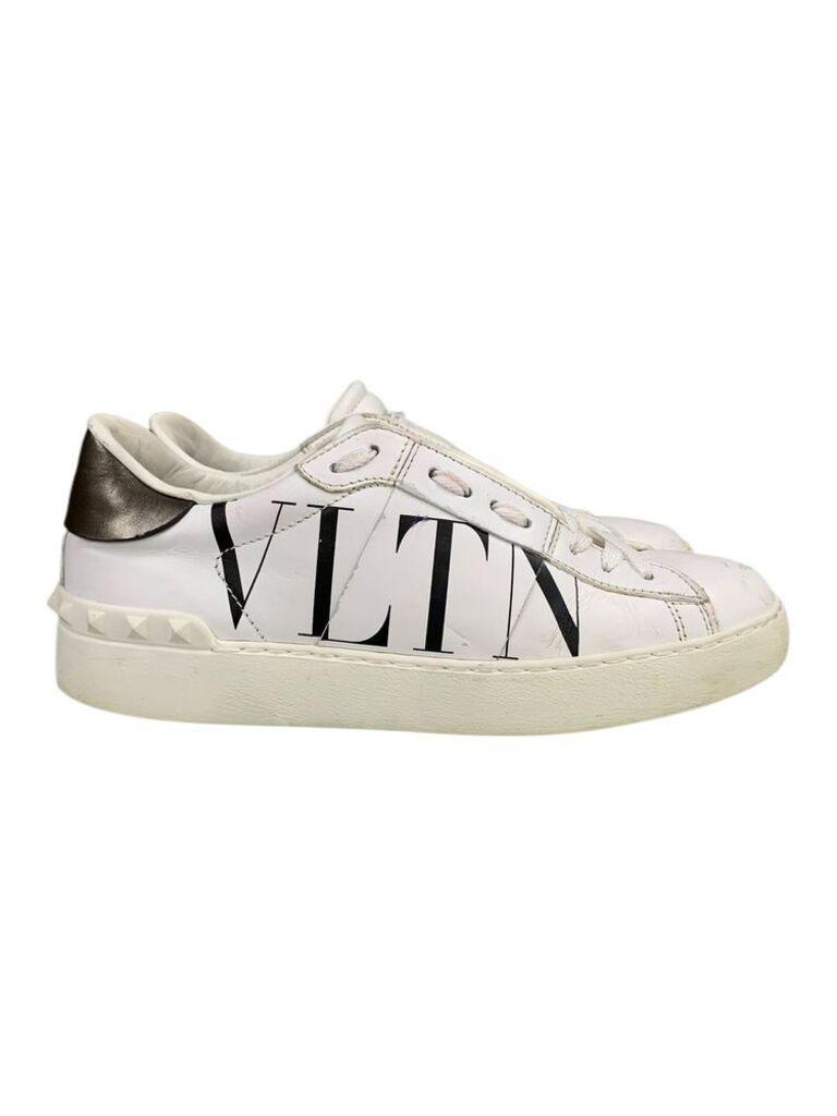 발렌티노 VLTN 스니커즈 화이트 37.5(235) (Gr-3161) 4