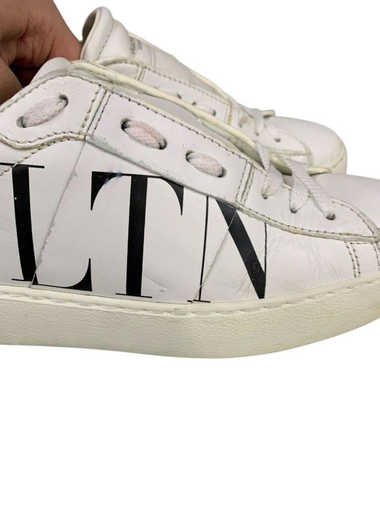 발렌티노 VLTN 스니커즈 화이트 37.5(235) (Gr-3161) 11