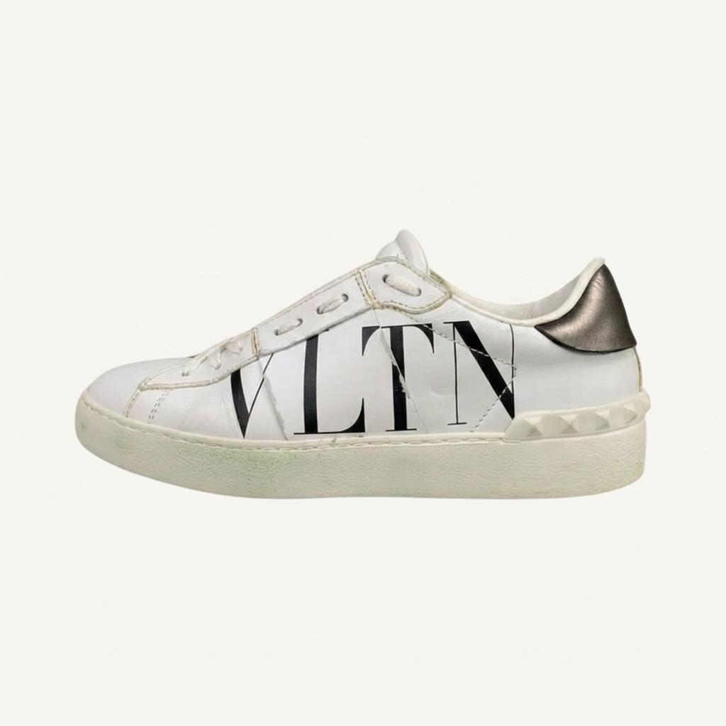 발렌티노 VLTN 스니커즈 화이트 37.5(235) (Gr-3161) 1