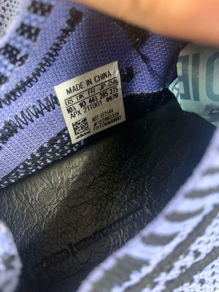 아디다스 Y-3 라이토 레이서 레전드퍼플 285 (Gr-2926) 10