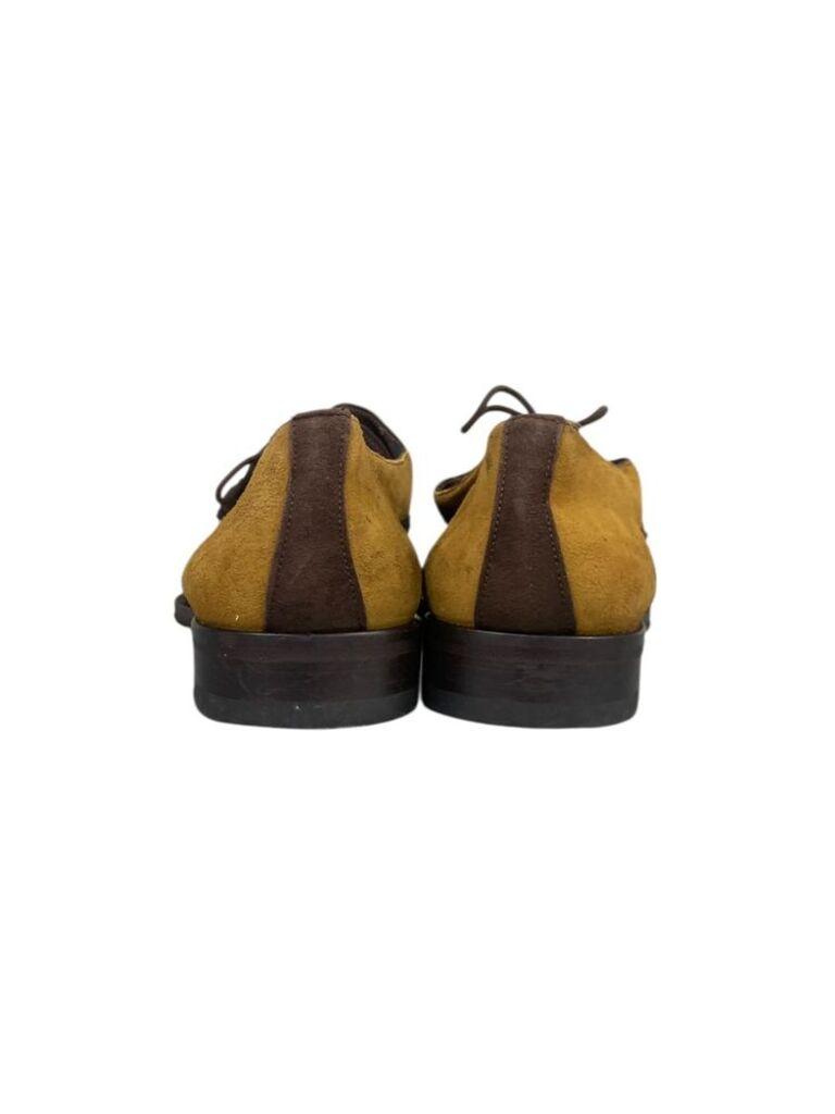메즐란 스웨이드 윙팁 브라운 8M(260) (gr-2852) 3