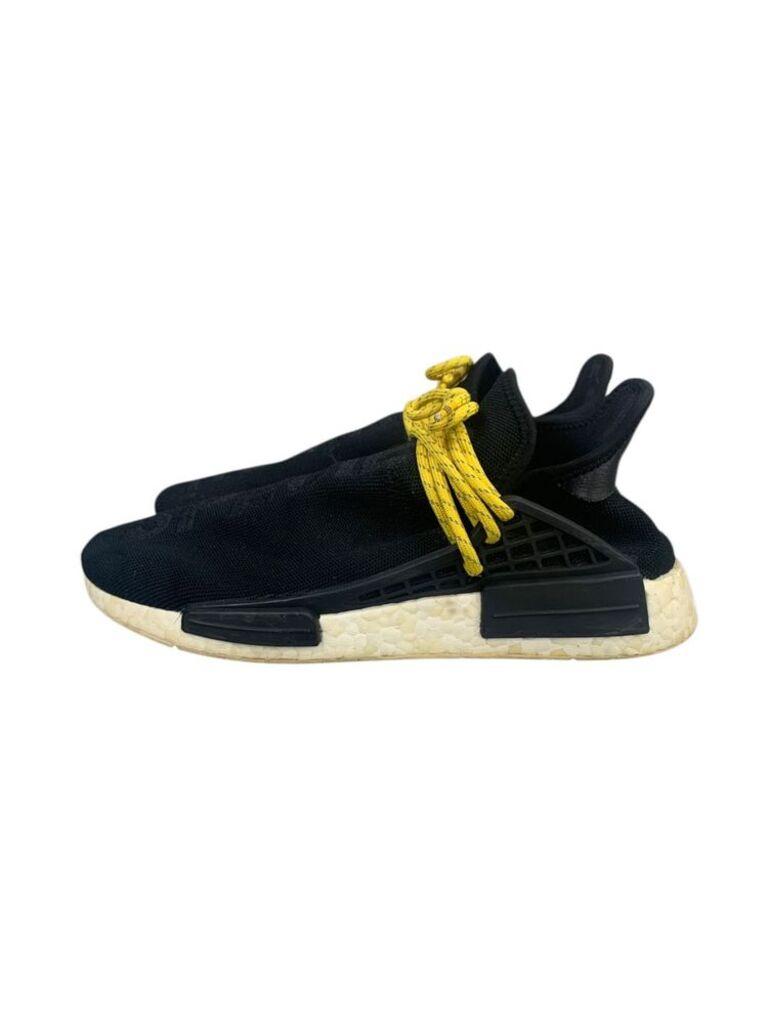 아디다스 x 퍼렐 윌리엄스 Hu NMD 휴먼 스피시즈 블랙 285 2