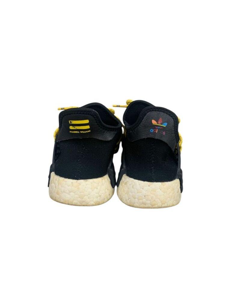 아디다스 x 퍼렐 윌리엄스 Hu NMD 휴먼 스피시즈 블랙 285 3