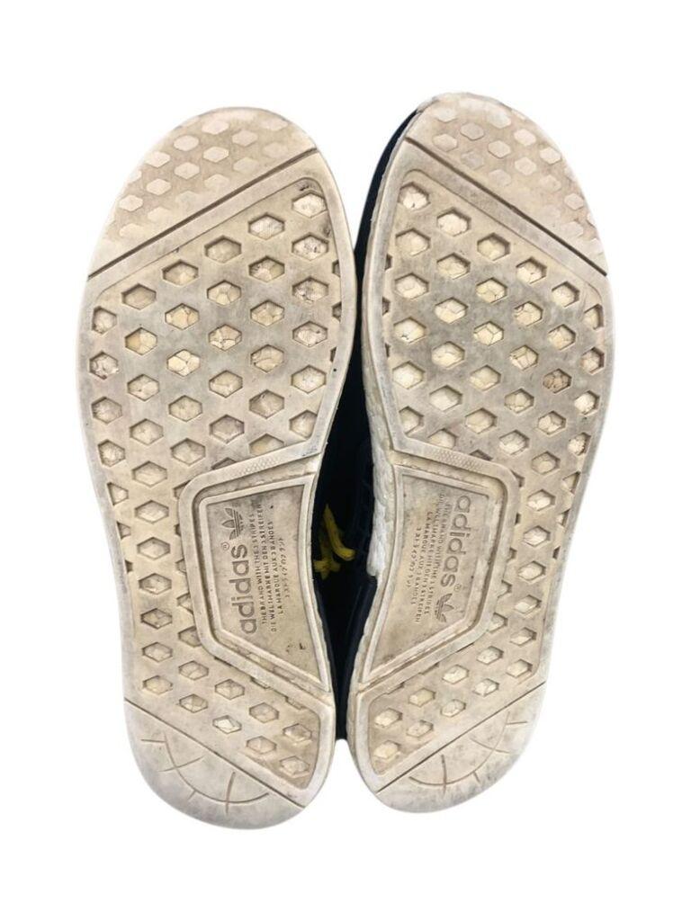 아디다스 x 퍼렐 윌리엄스 Hu NMD 휴먼 스피시즈 블랙 285 7
