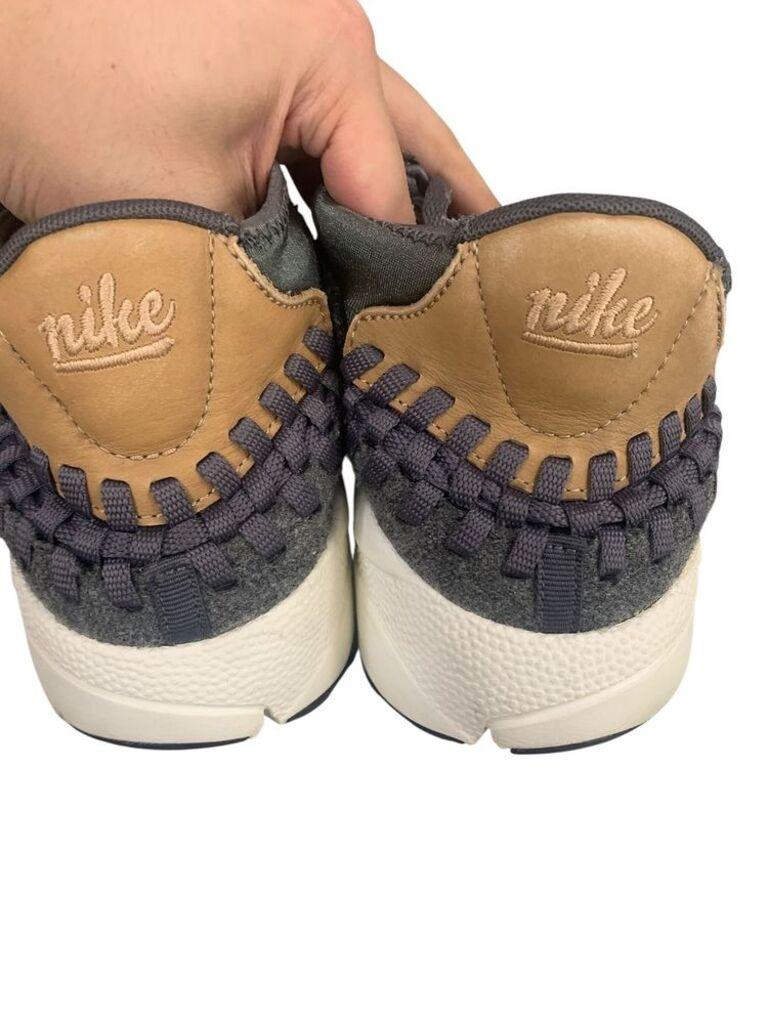 나이키 에어풋 스케이프 우븐츄카 네이비 290 (Gr-2739) 8