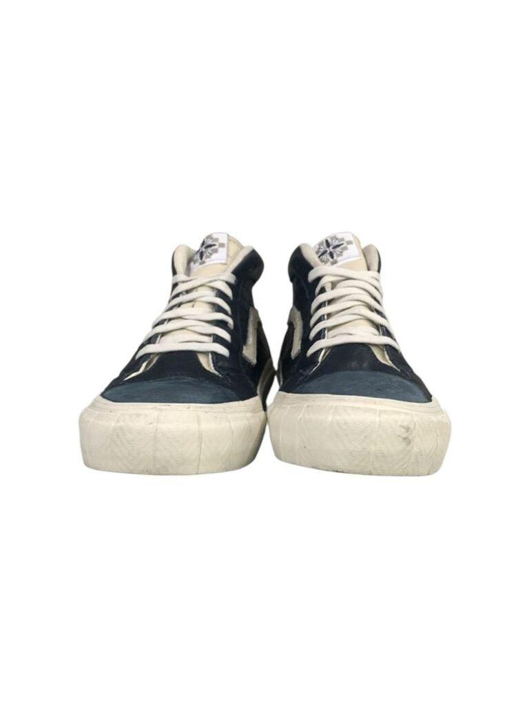 반스 x 타카하야시 스케이트 LX 미드 US6(240) (gr-3898) 5